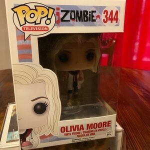 Funko POP! Olivia Moore #344  (iZombie)